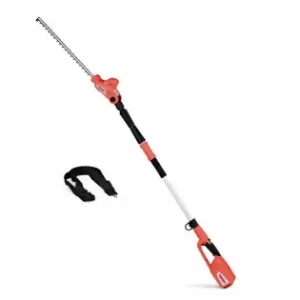 Ultima șansă Trimmer electric pentru gard viu Hecht 6504, 40 V, lungime lama 50 cm, fara acumulator inclus
