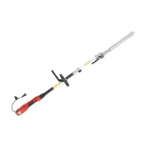 Trimmer pentru gard viu Hecht 695, lungime totala 2,64 cm, 900 W, lungimea lama 41 cm Expediere rapidă