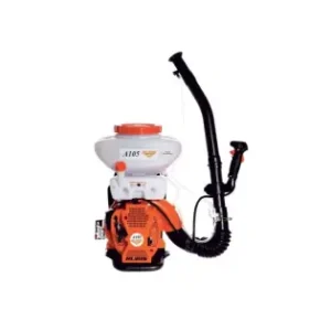 ATOMIZOR RURIS A105, 3CP, 16L, POMPA BOOSTER + KIT ECHIPAMENT DE LUCRU {MASCA+OCHELARI+SALOPETA} Discount