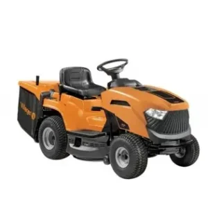 Tractoras de tuns iarba VILLAGER VT 848 074737, 10.6 kW, 432 cmc, latime taiere 840 mm, sac colectare 200 l Popular