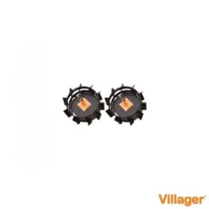 Roti metalice pentru motocultor, VILLAGER VTB 852- 842 Reducere