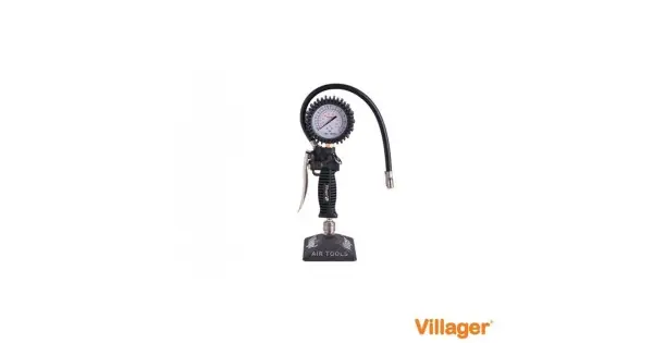Comandă acum Pistol pneumatic pentru umflat rotile VILLAGER VAT TG 18, profesional, 8 bar