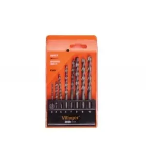 Set burghie pentru zidarie VILLAGER IMPACT LINE DMA-SET, 8 bucati Ultima șansă
