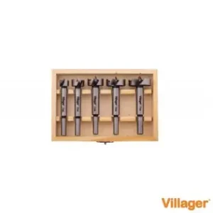 Set freze pentru balamale VILLAGER DF, 5 BUC/SET Preferatul clienților