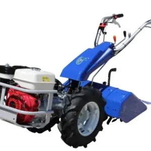 Retur ușor Motocultor AGT2D GX270 9 CP, freza de sol 58cm