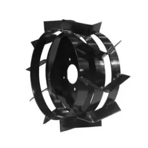 Roti suplimentare metalice HECHT 000722, material otel, accesoriu compatibil cu motocultorul Hecht 7970 Reducere de preț