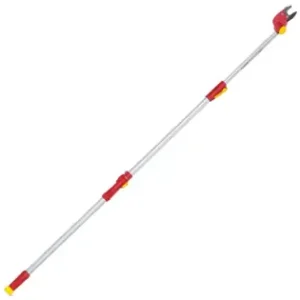 Cel mai vândut emondor Wolf-Garten Power Dual Cut RR 400 T, latime de lucru 32mm