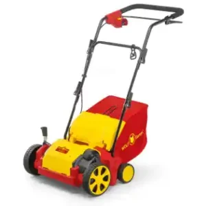 Scarificator/aerator gazon electric Wolf-Garten VA 303 E, latime de lucru 30cm, putere 1300W Nu rata
