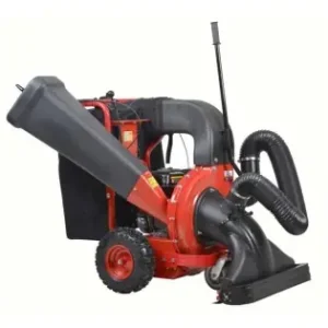 Reducere specială Aspirator si tocator de crengi Hecht 8574 profi putere 6.5 cp diametru tocator 5 cm 89 kg