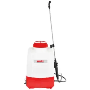 Cumpărături sigure Pulverizator electric pe acumulator HECHT 9410, rezervor 10 litri, 3 bar, alimentare 20 V, fara acumulator, fara incarcator