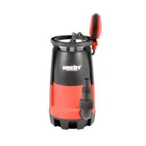 Calitate înaltă Pompa submersibila Hecht 3415, 400 w, max 11500 l/m, absorbtie apei de pana la 1 mm