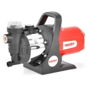 Vezi acum Pompa de suprafata Hecht 3131 putere 1100 w 4.5 Bar inaltime maxima refulare 45 m 4600 l h