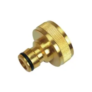 Adaptor 1 inch Hecht 08028C, pentru furtunuri Plată sigură