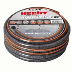 Comandă acum Furtun pentru gradinarit HECHT AQUA 1215, diametru 1/2 inch, lungime 15 m