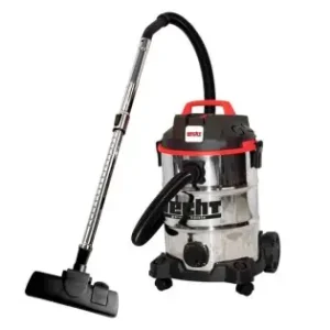 Aspirator Hecht 8330 putere 1400 w capacitate rezervor 30 l aspirare umeda uscata Ofertă de sezon
