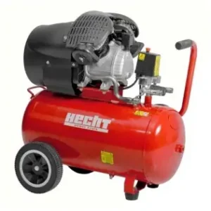 Compresor de aer Hecht 2353 pe ulei doua pistoane putere 2200 w 8 bar rezervor 50 l Cumpără online