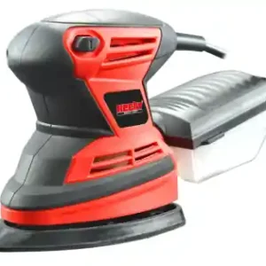 Cumpărături sigure Slefuitor electric cu vibratii HECHT 1766, 200 W, 140 x 80 mm, 13000 rpm, 3 trepte de putere