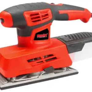 Slefuitor electric cu vibratii HECHT 1767, 220 W, 187 x 90 mm, 12000 rpm, 3 trepte de putere Ofertă de sezon