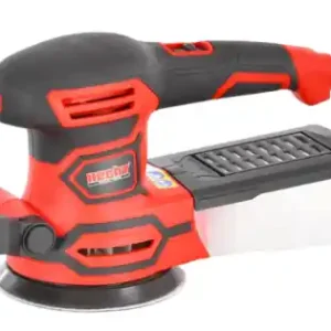 Slefuitor electric orbital HECHT 1768, 450 W, diametru 125 mm, 13000 rpm Transport gratuit