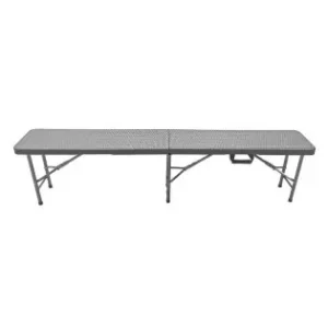 Banca rabatabil - HECHT FOLDIS RATTAN BENCH Reducere