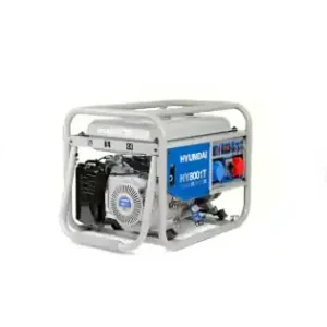 Ultima șansă Generator de curent trifazat 7,5 kW Hyundai HY-8001T