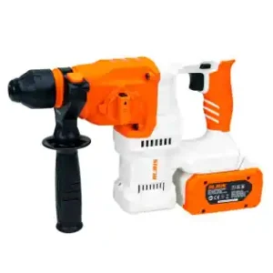 Ciocan rotopercutor pe acumulator RURIS RMX 2813(fara acumulator) Cumpără online