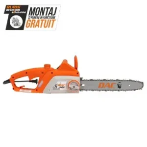 Retur ușor Motoferastrau electric DAC 316E