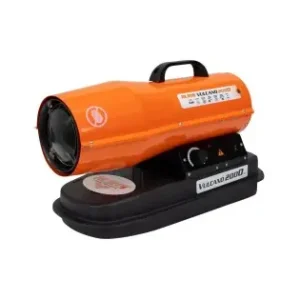 Tun de aer cald cu ardere directa RURIS VULCANO 2000 Ofertă limitată