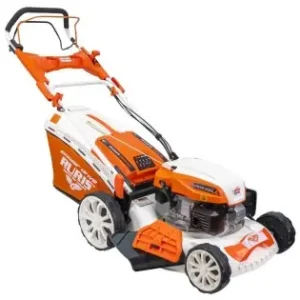 Retur gratuit Masina de tuns gazon RURIS RX311S, 3.9 CP, 4 timpi, latime de lucru 46 cm, RURIS
