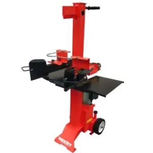Despicator de busteni HECHT 6070, motor electric, putere 3000 W, presiune maxima 7 tone, lungime maxima lemn 55 cm, diametru maxim lemn 30 cm Lichidare de stoc