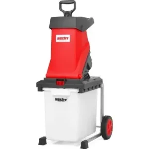 Cumpără online Tocator electric de crengi HECHT 624 BOX, 2500 W, diametru lemn 4 cm