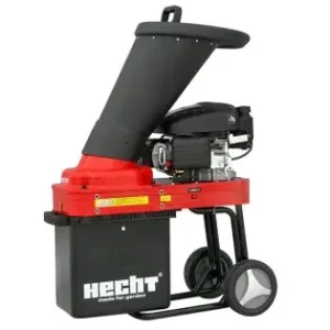 Retur gratuit Tocator pentru crengi si resturi vegetale HECHT 6173,6 CP, 4.4 kW, 173 CC