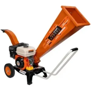 Tocator pentru crengi si resturi vegetale RURIS ST300 300TS2022, motor benzina, 212 CC, 7 CP, diametru maxim tocare 60 mm Preț redus
