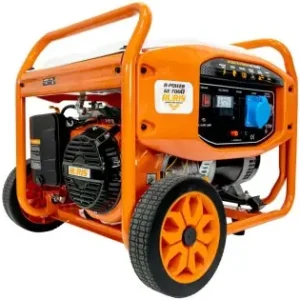 Cumpără online Generator de curent Ruris, R-Power GE7000, 13 CP, 6500 W