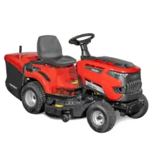 Reducere specială HECHT 5102 Twin, Tractoras de tuns iarba, Putere motor 12.5 kW, Motor Loncin, Transmisie Hydro-Gear, latimea de lucru 102 cm