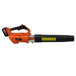 Suflanta electrica pe acumulator pentru frunze RURIS DAC 1224e, 80 Wh, viteza aer 35 m/s, volum aer 550 mc/h, fara acumulator, fara incarcator Ofertă limitată