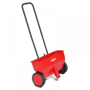Retur gratuit Distribuitor Hecht 220 pentru seminte, sare sau ingrasamant, capacitate 20 l, latime distribuire 48 cm