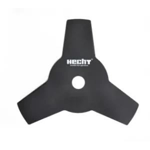 Vezi acum Cutit cu 3 dinti HECHT 600250, pentru motocoase si trimmere, diametru 255 mm, grosime 1.4 mm