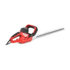 Trimmer electric pentru tuns gardul viu HECHT 655, putere motor 600 W, lungimea lamei 55 cm Noutate