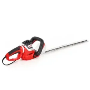 Trimmer electric pentru tuns gardul viu HECHT 610, putere motor 600 W, lungimea lamei 61 cm Ofertă limitată