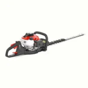 Trimmer pe benzina pentru tuns gardul viu HECHT 9275 PROFI, putere motor 1 CP, lungimea lamei 75 cm Ofertă de sezon