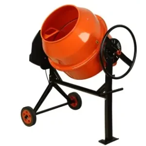Betoniera 150 L Temp HCM 400 Livrare rapidă