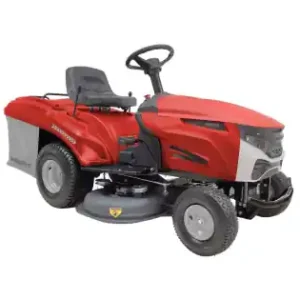 Tractoras pentru tuns gazonul Hecht 5184N, Putere 7.9 CP, Motor Loncin Discount
