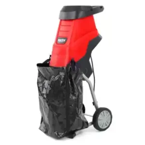 Tocător electric HECHT 628 2800 W pentru crengi până la 45 mm, sac 45 L Promoție