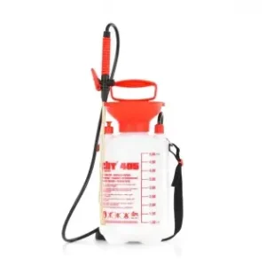 Reducere extra Pulverizator manual de umar Hecht 405, 5L, 3 bar, jet ajustabil
