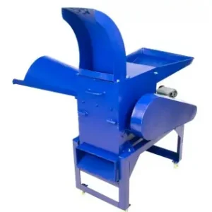 Cumpărături sigure Tocator lucerna, fan, coceni (motor+moara+cuva) TEMP-10, 3000 W, 1000 Kg/H