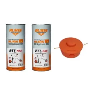2 x Ulei 1l 2TT-MAX + CADOU Autocut universal profesional Preț mic