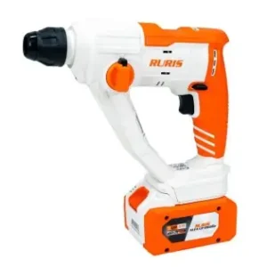 Ciocan rotopercutor pe acumulator RURIS RMX 1210 POWER ALFA UP {contine acumulator 4Ah+incarcator} Ieftin