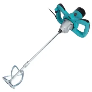 Amestecator de tip mixer Detoolz DZ-C205, vopsea/mortar/ glet, 1300W, Paleta120mm, 2 viteze Preț redus