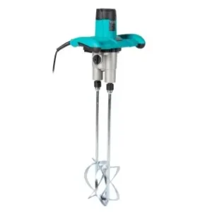 Amestecator materiale constructii Detoolz putere 1800W, 2 palete Retur ușor